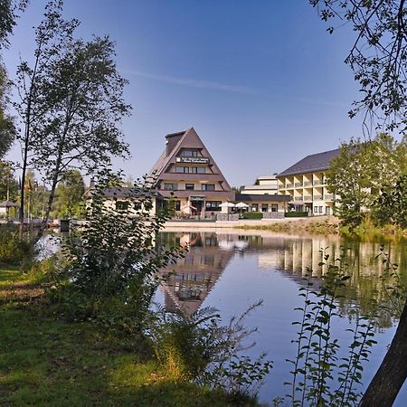 Hotel Haus Tiefenbach Бюланж Екстериор снимка