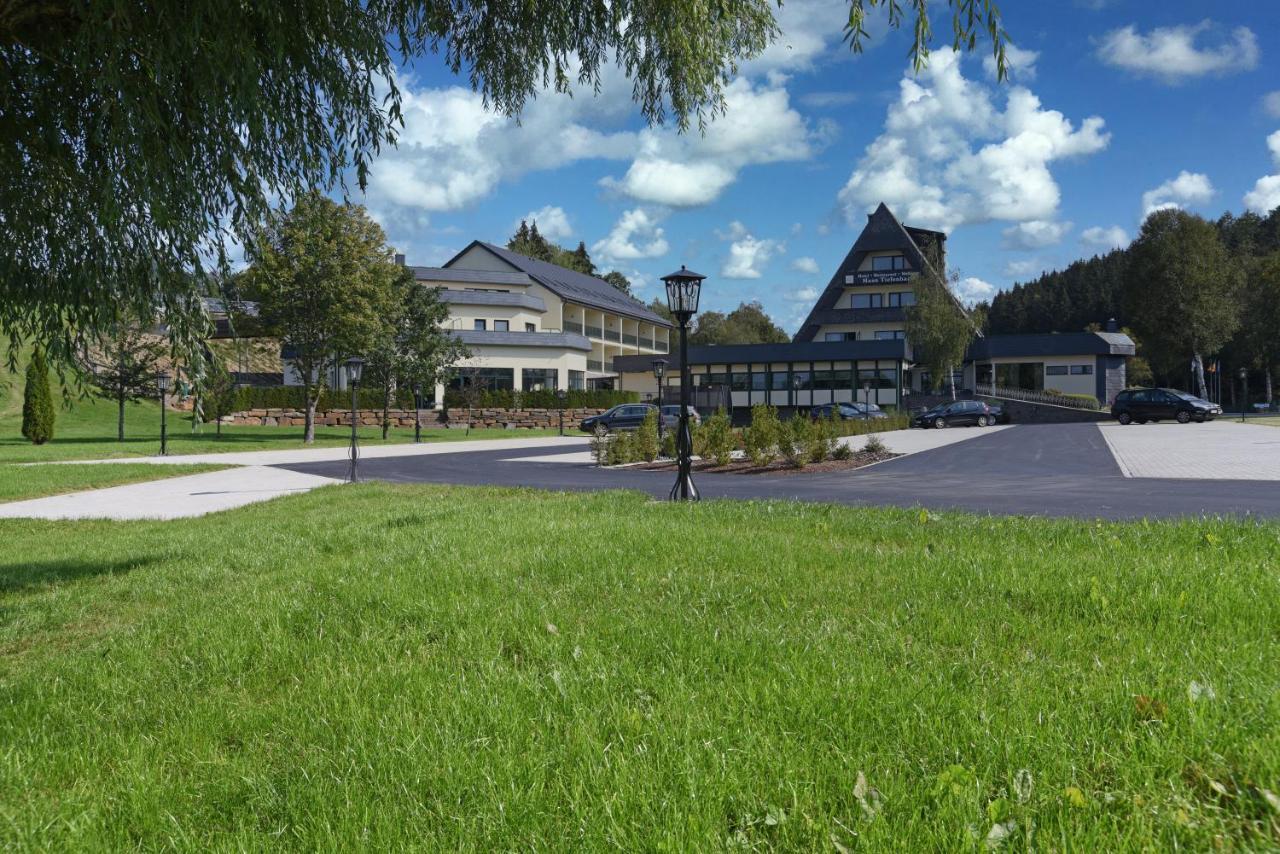 Hotel Haus Tiefenbach Бюланж Екстериор снимка