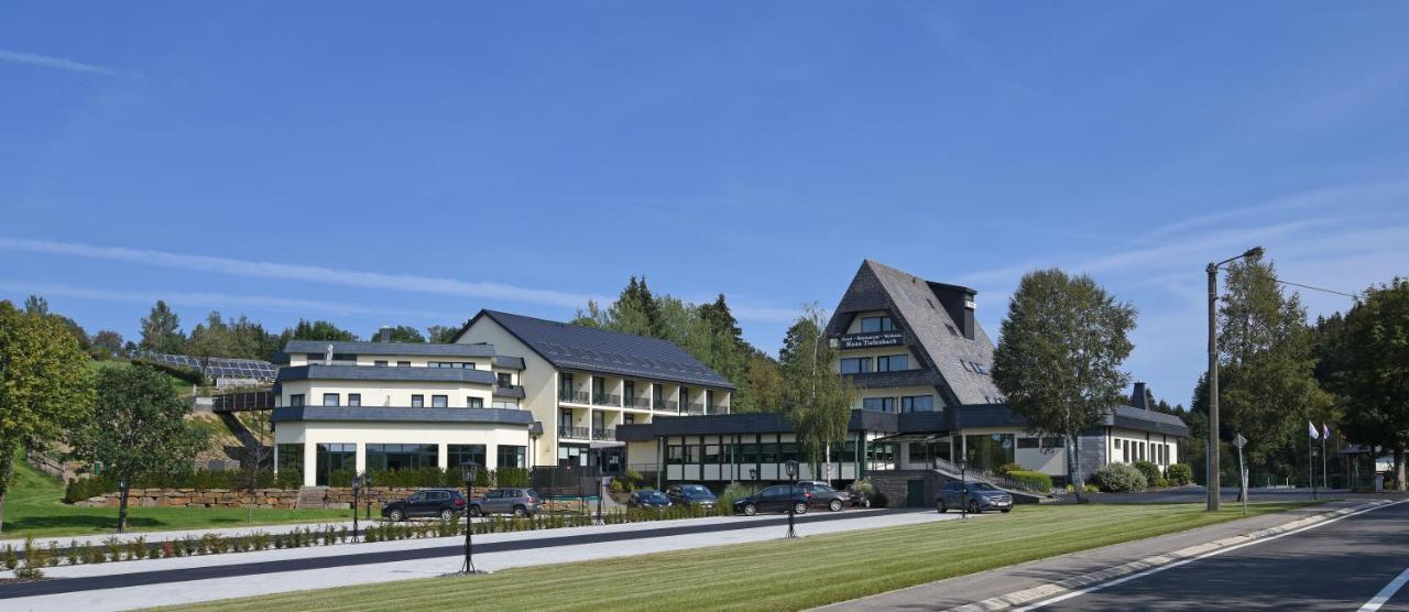 Hotel Haus Tiefenbach Бюланж Екстериор снимка