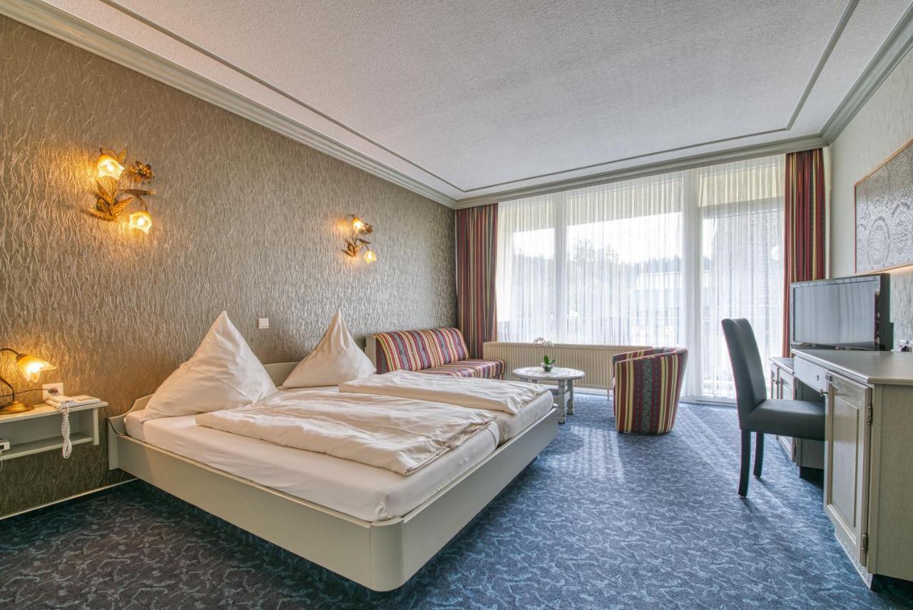 Hotel Haus Tiefenbach Бюланж Екстериор снимка