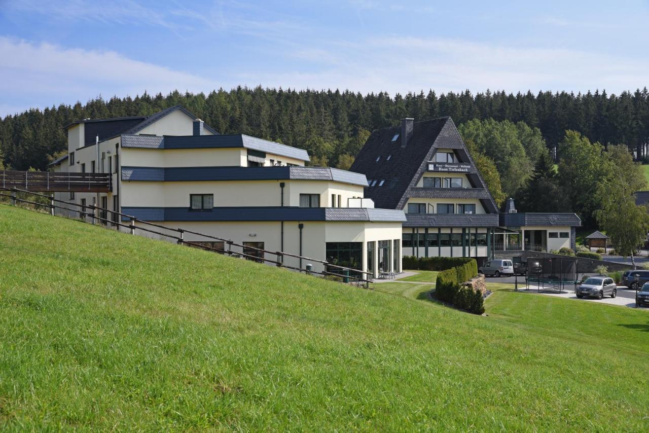 Hotel Haus Tiefenbach Бюланж Екстериор снимка