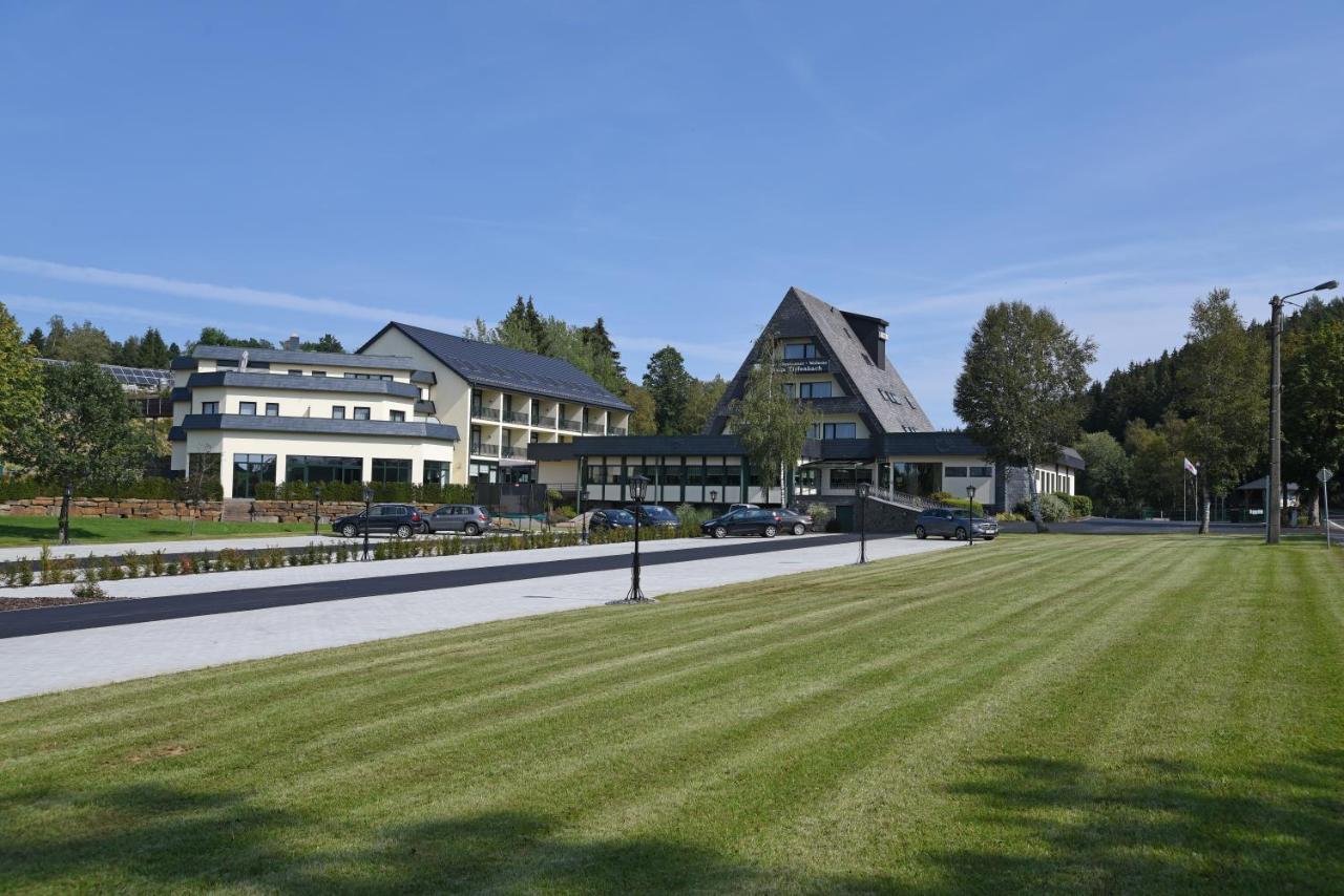 Hotel Haus Tiefenbach Бюланж Екстериор снимка